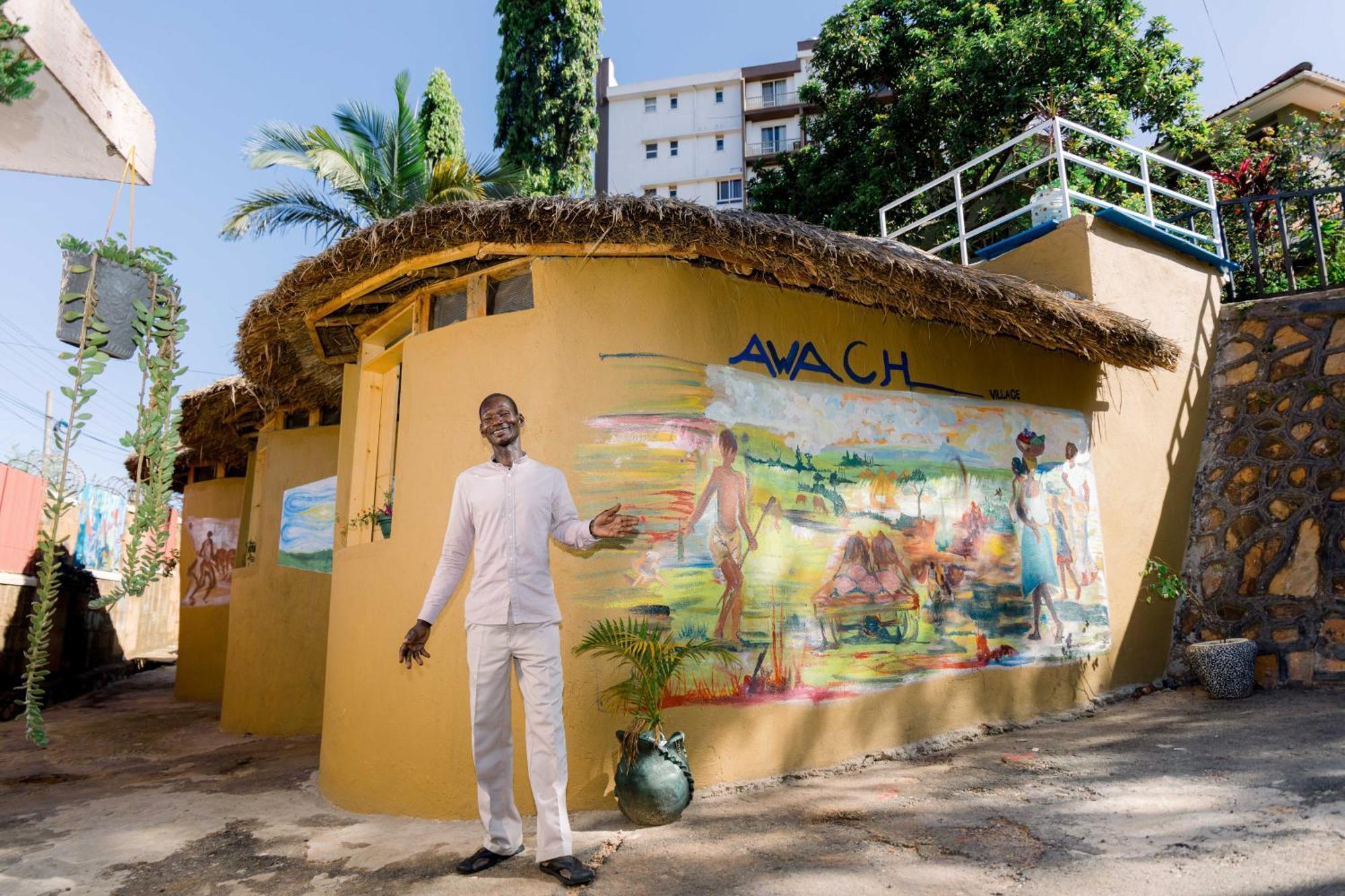 Luxury Acacia Villa With Kampala'S Best View Quarto foto