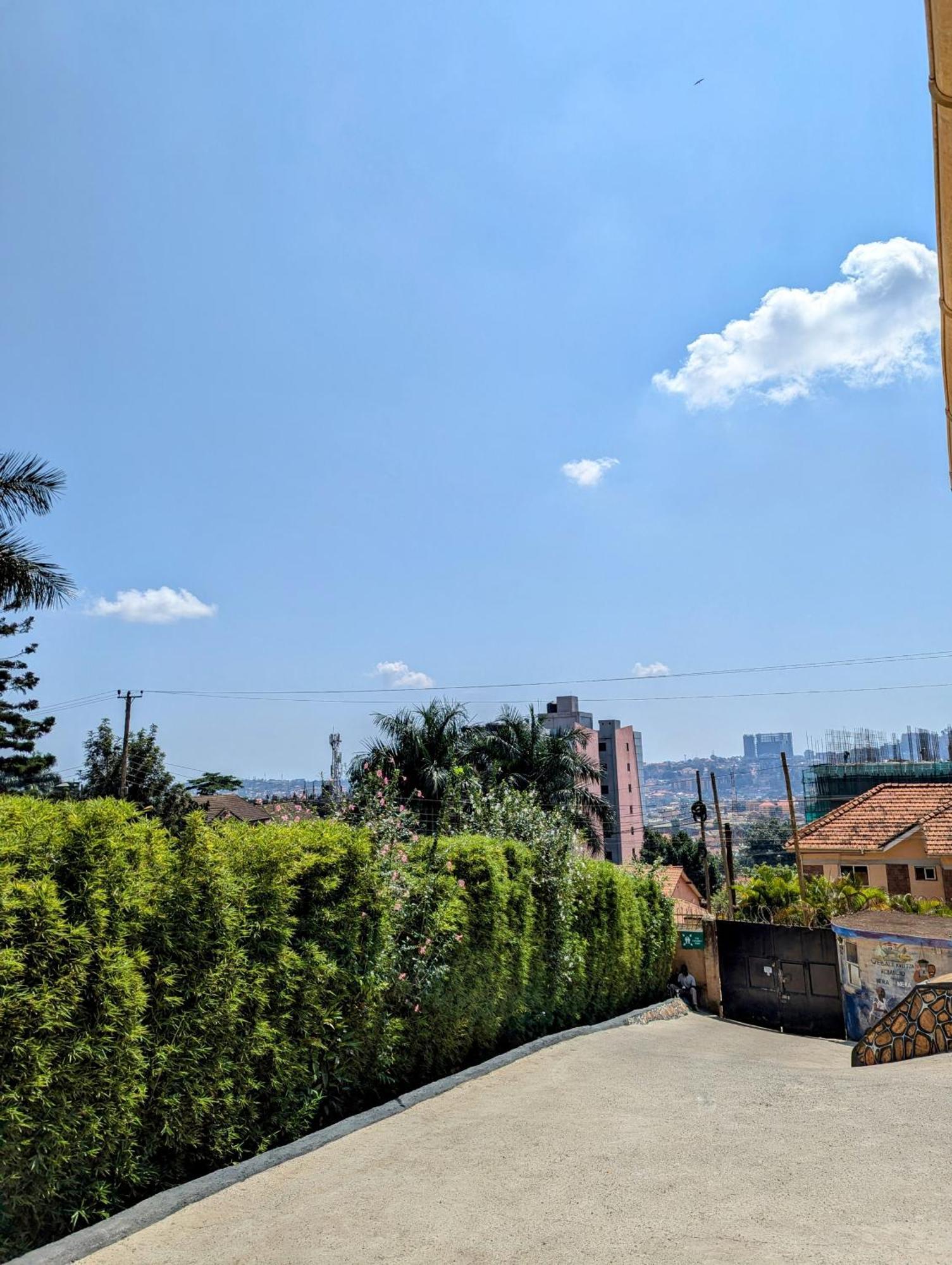 Luxury Acacia Villa With Kampala'S Best View Exterior foto