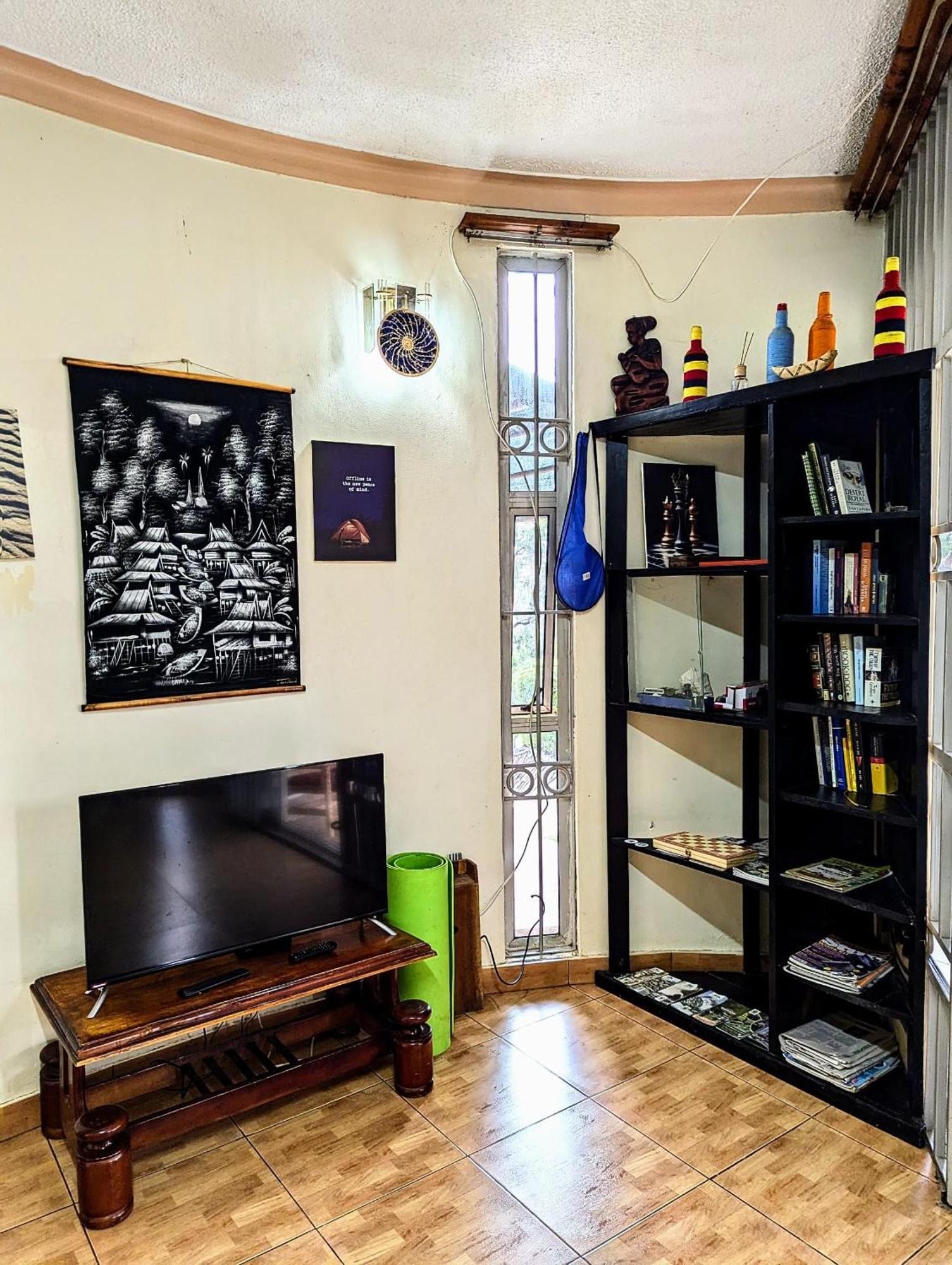 Luxury Acacia Villa With Kampala'S Best View Exterior foto